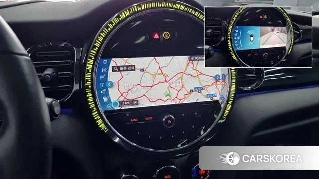 Mini Cooper S 2021 Жемчужный цвет из Кореи, фото 4