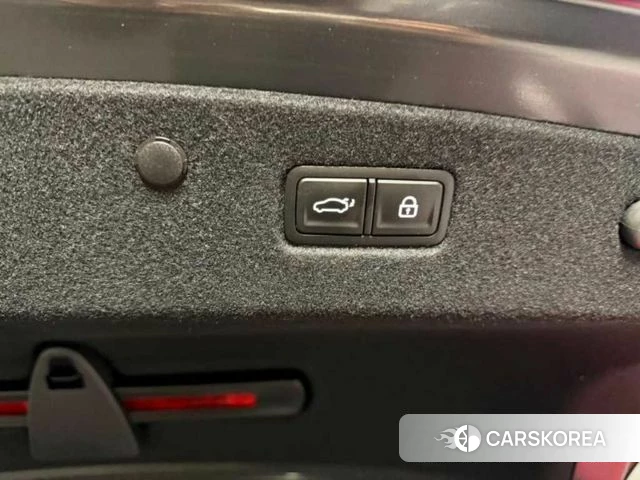 Kia K8 Hybrid 2022 Черный из Кореи, фото 4