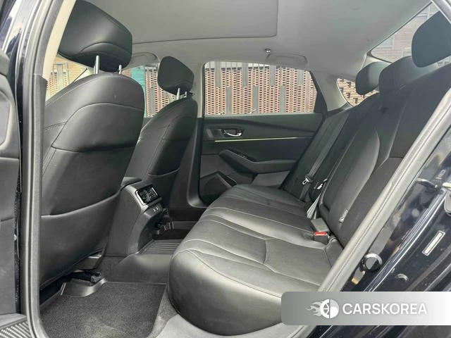Honda Accord PHEV 2023 Черный из Китая, фото 4