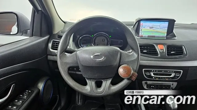 Renault Korea (Samsung) SM3 Z.E. id 2886611 из Кореи 4