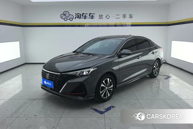Chang'an Yidong 2023 Темно-серый из Китая, фото 4