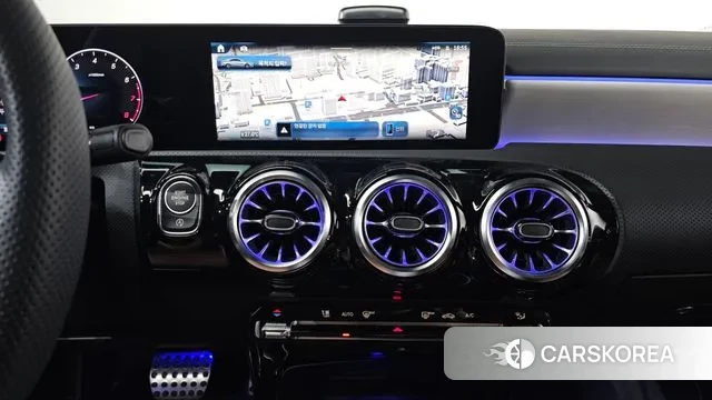 Mercedes-Benz CLA-Class C118 2025 Черный из Кореи, фото 4