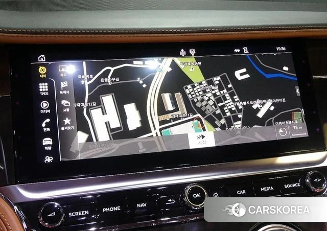 Bentley Continental GT 3rd Generation 2018 Оранжевый из Кореи, фото 4