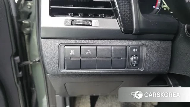 Ssangyong The New Rexton Sports Cannes 2021 Зеленый из Кореи, фото 4