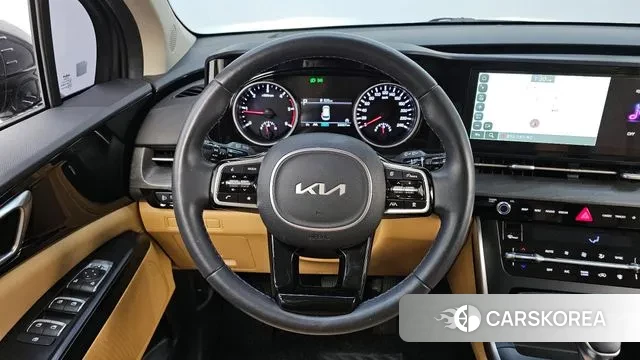 Kia Carnival 4th generation 2022 Серый из Кореи, фото 4