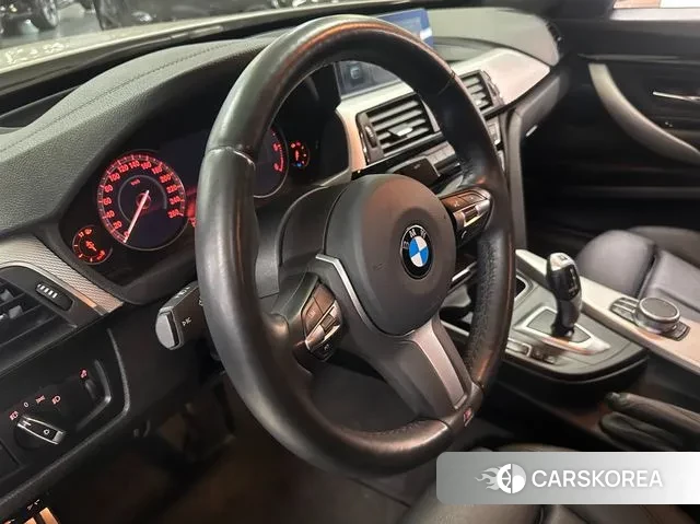 BMW 3 Series GT (F34) 2020 Белый из Кореи, фото 4