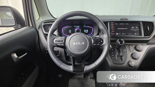 Kia The New Kia Ray 2024 Жемчужный цвет из Кореи, фото 4
