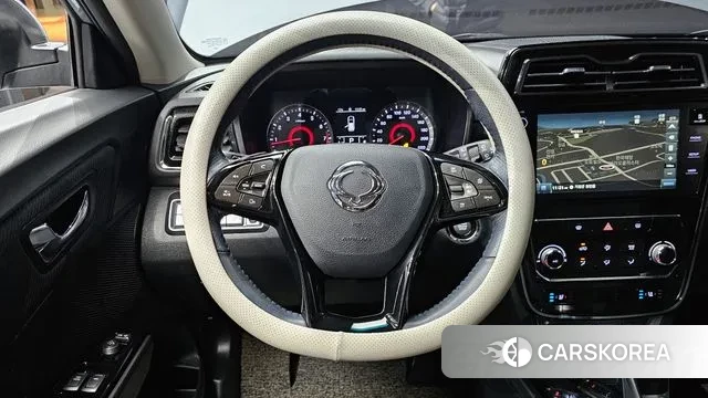 Ssangyong Berry New Tivoli 2020 Серый из Кореи, фото 4