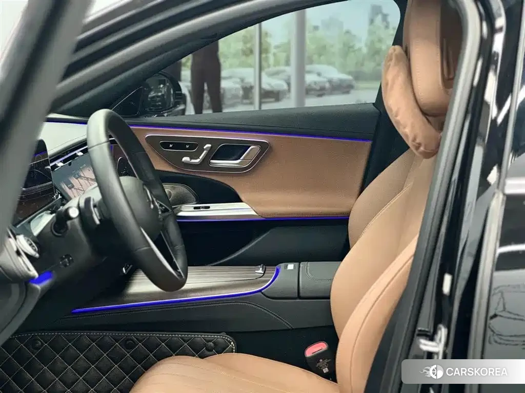 Mercedes-Benz E-Class 2025 Черный из Китая, фото 4