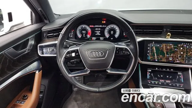 Audi A6 (C8) id 2853645 из Кореи 4