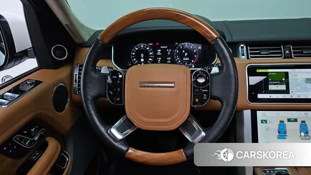 Land Rover Range Rover 4th Generation 2020 Белый из Кореи, фото 4