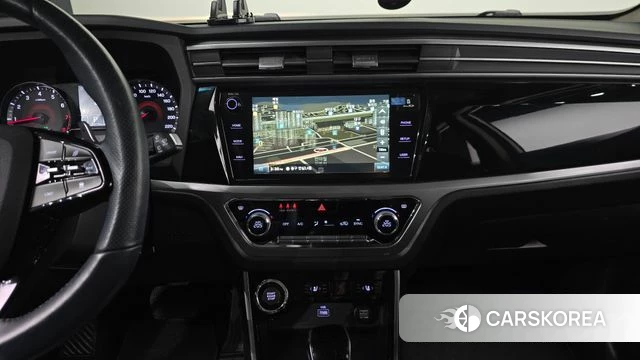 Ssangyong Beautiful Korando 2021 Белый из Кореи, фото 4