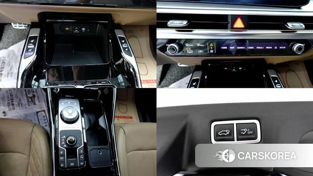 Kia The New Sorento 4th Generation 2023 Жемчужный цвет из Кореи, фото 4