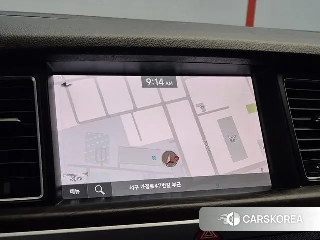 Genesis G80 2018 Черный из Кореи, фото 4