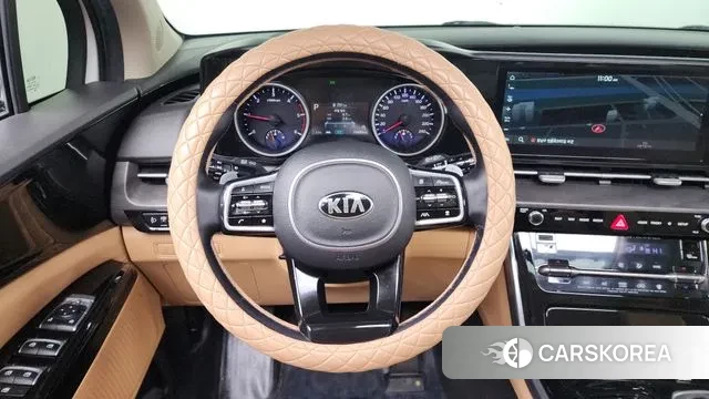 Kia Carnival 4th generation 2020 Белый из Кореи, фото 4