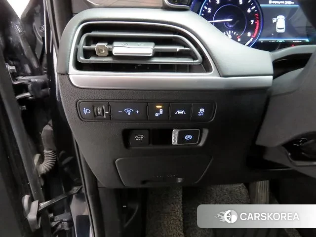 Hyundai Palisade 2019 Синий из Кореи, фото 4