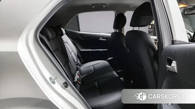 Kia Morning Urban (JA) 2023 Белый из Кореи, фото 4