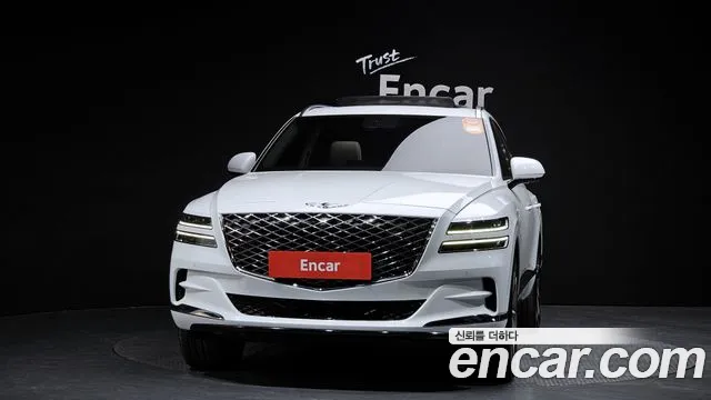 Genesis GV80 id 2664323 из Кореи 4