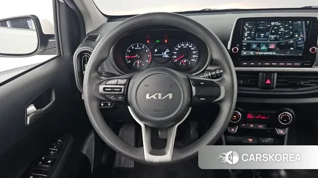 Kia Morning Urban (JA) 2023 Белый из Кореи, фото 4