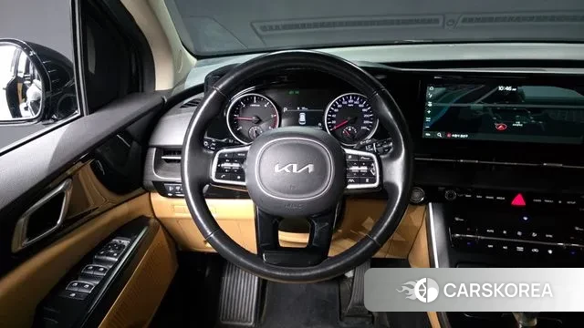 Kia Carnival 4th generation 2021 Черный из Кореи, фото 4
