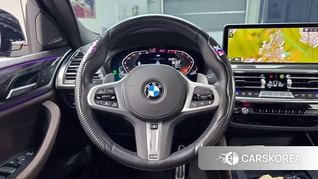 BMW X4 (G02) 2023 Серый из Кореи, фото 4