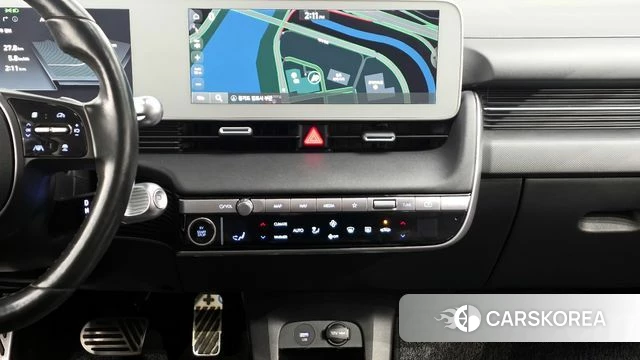 Hyundai Ionic 5 2021 Белый из Кореи, фото 4