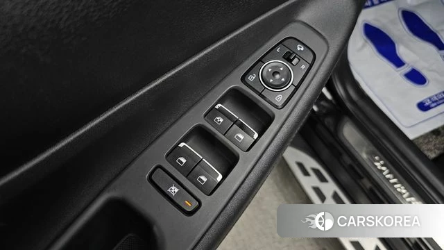 Hyundai Santa Fe TM 2018 Черный из Кореи, фото 4