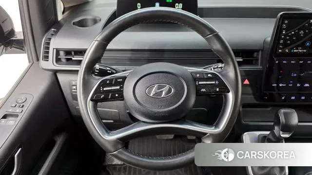 Hyundai Staria 2022 Белый из Кореи, фото 4