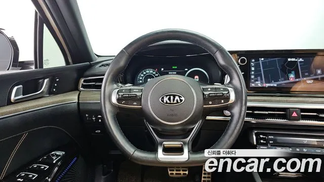 Kia K5 3rd generation 2020 Белый из Кореи, фото 4