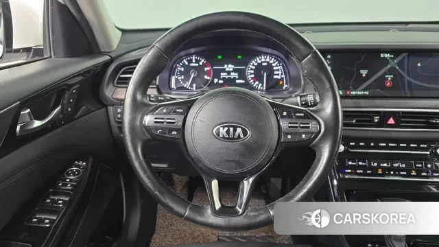 Kia K7 Premier 2019 Белый из Кореи, фото 4