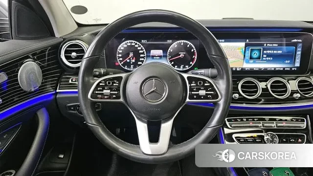 Mercedes-Benz E-Class W213 2019 Серый из Кореи, фото 4