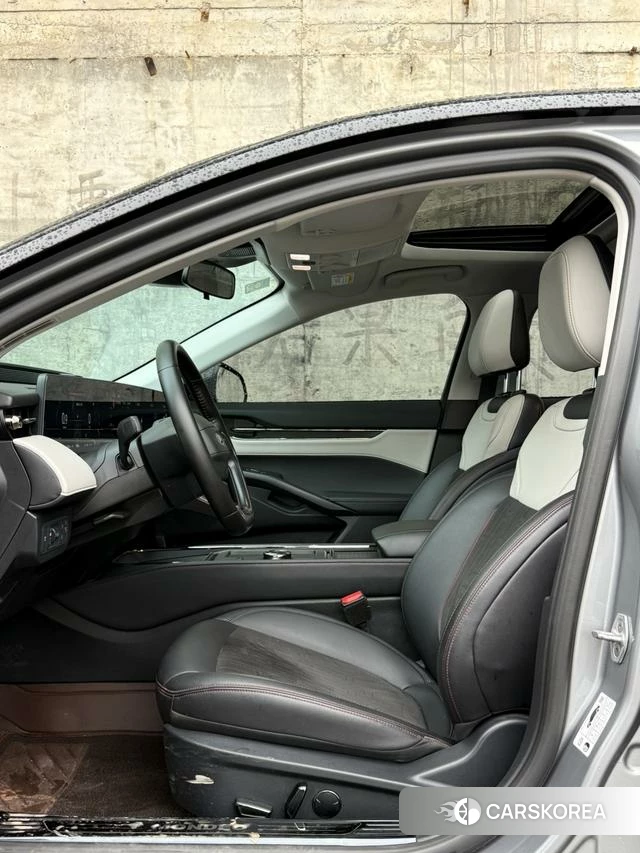 Ford Mondeo 2022 Темно-серый из Китая, фото 4