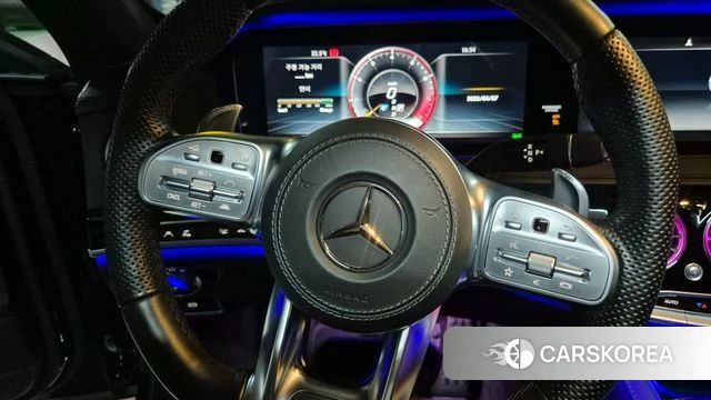 Mercedes-Benz S-Class W222 2020 Черный из Кореи, фото 4