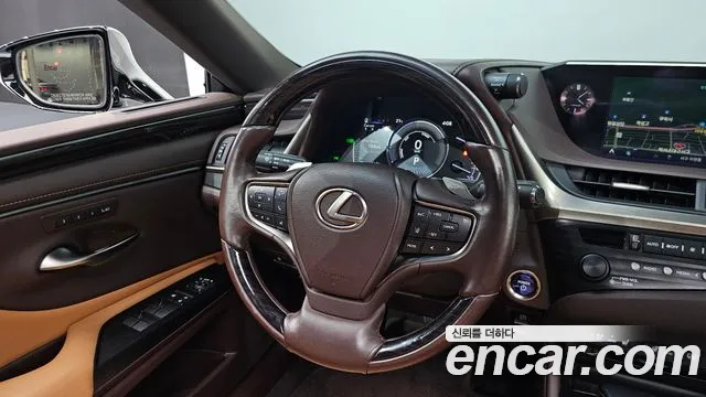 Lexus ES300h 7th generation id 2710521 из Кореи 4