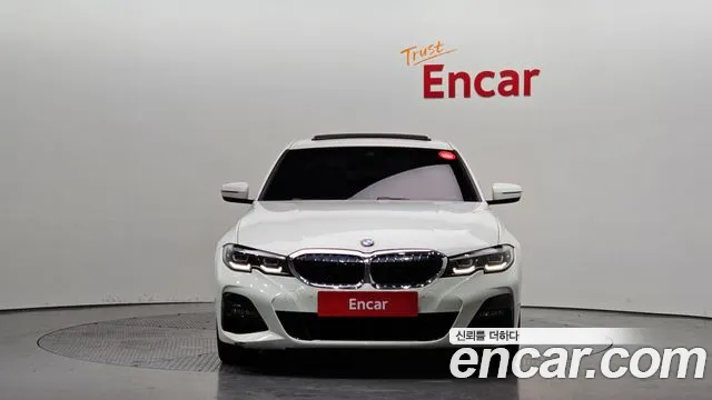 BMW 3 Series (G20) id 2599255 из Кореи 4