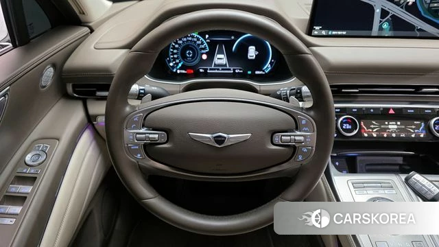 Genesis GV80 2023 Белый из Кореи, фото 4