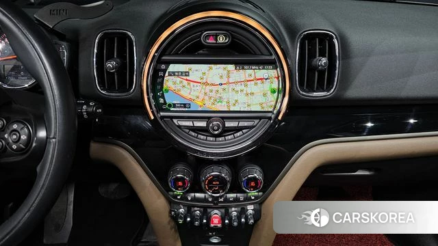 Mini Cooper Countryman 2019 Белый из Кореи, фото 4