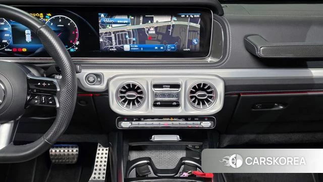 Mercedes-Benz G-Class W465 2024 Синий нефрит из Кореи, фото 4