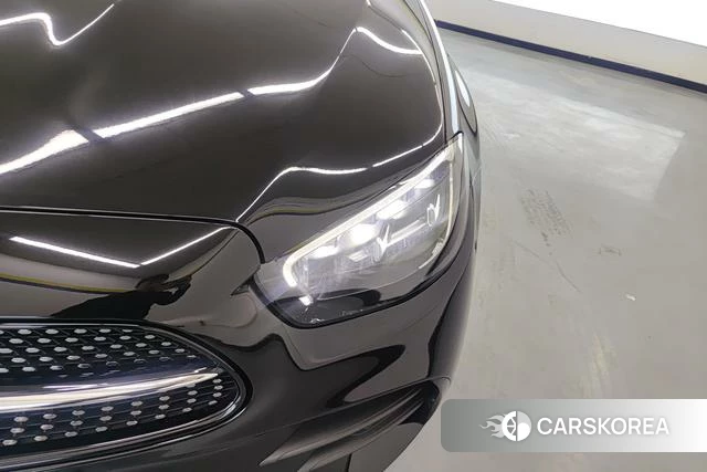 Mercedes-Benz E-class 2023 Черный из Китая, фото 4