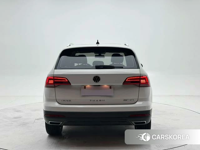 Volkswagen Tuyue 2022 Белый из Китая, фото 4