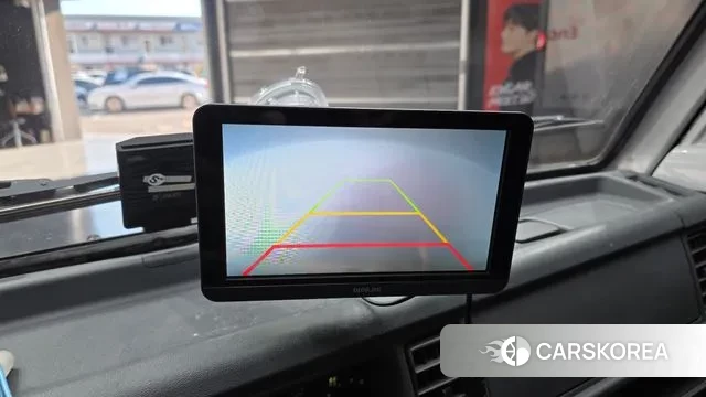 Chevrolet (GM Daewoo) New Labo 2020 Белый из Кореи, фото 4