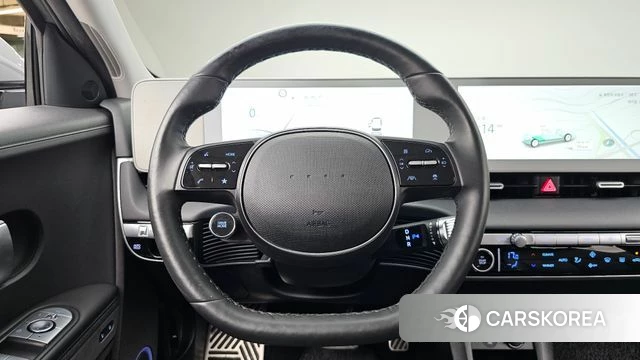 Hyundai Ionic 5 2022 Серый из Кореи, фото 4