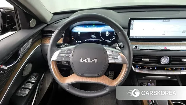 Kia The New K9 2nd generation id 2889197 из Кореи 4