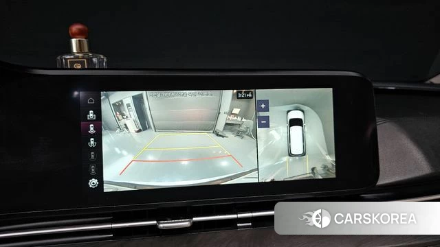 Kia Carnival 4th generation 2020 Белый из Кореи, фото 4