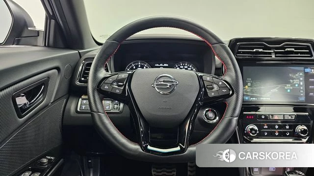 Ssangyong Berry New Tivoli 2022 Синий из Кореи, фото 4
