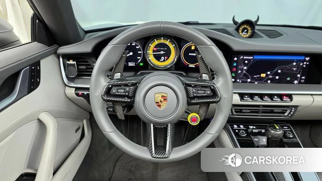 Porsche 911(992) id 3903896 из Кореи 4