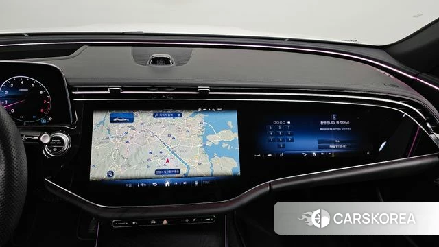 Mercedes-Benz E-Class W214 2024 Белый из Кореи, фото 4