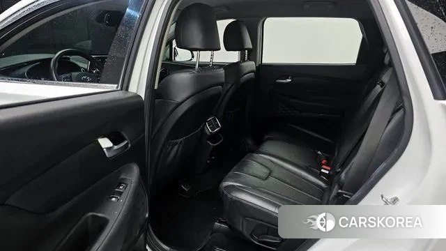 Hyundai Santa Fe TM 2018 Белый из Кореи, фото 4