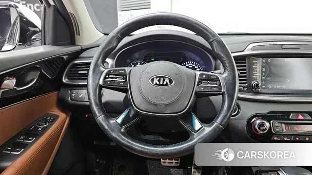 Kia The New Sorento 2018 Белый из Кореи, фото 4