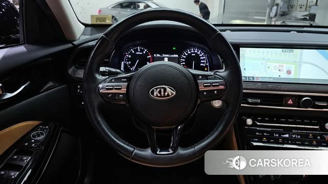 Kia K7 Premier 2020 Черный из Кореи, фото 4